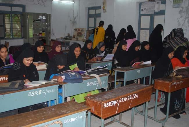 Bi Bi Raza Degree College for Women Gulbarga Facility photo 3