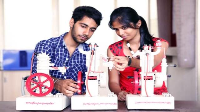 DYPIEMR Facilities photo 9