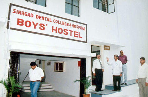 Sinhgad Dental College and Hospital Pune Campus photo 5