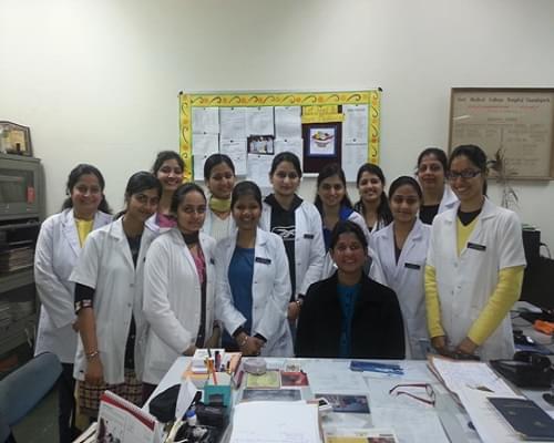 GMCH Chandigarh Campus photo 7