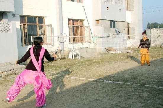 Rayat Bahra College of Engineering and Nano Technology for Women Hoshiarpur College Campus photo 3