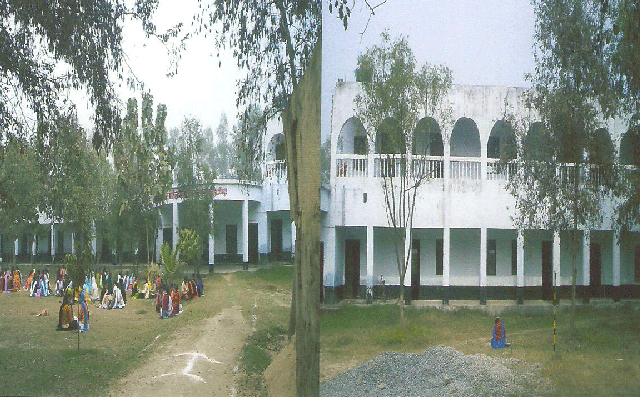 Bihari Mahila Degree College Jaunpur Buildings photo 1