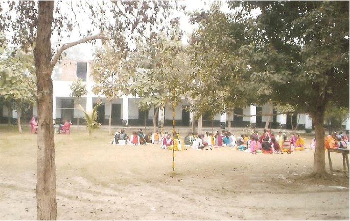 Bihari Mahila Degree College Jaunpur Buildings photo 3
