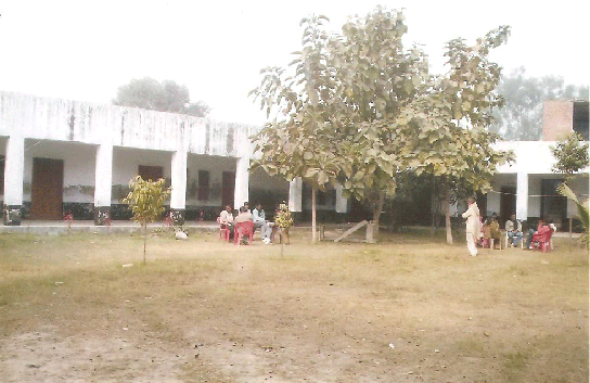 Bihari Mahila Degree College Jaunpur Buildings photo 5