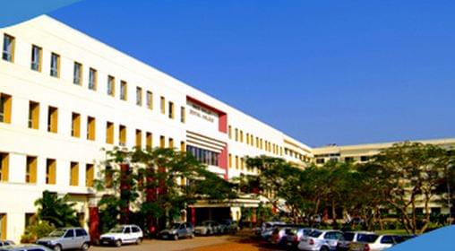 SBDCH Chennai Building Infrastructure photo 2