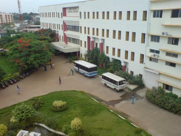 SBDCH Chennai Building Infrastructure photo 3