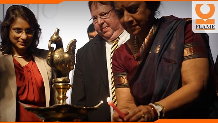 FLAME School of Business Pune Events photo 6