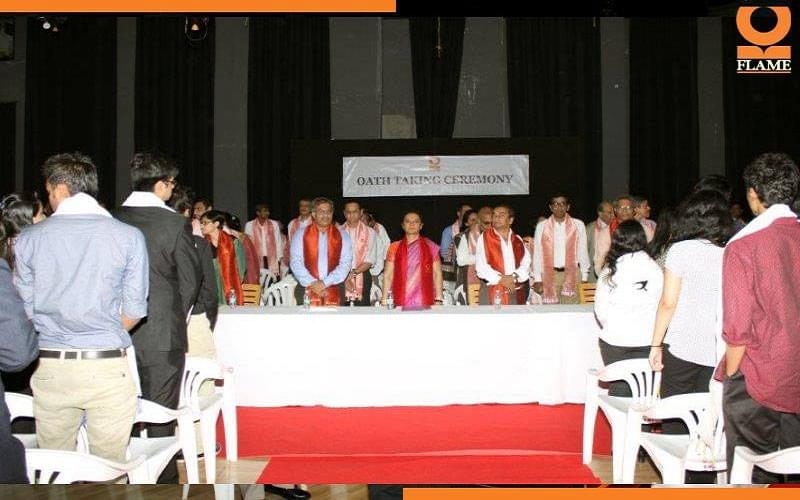 FLAME School of Business Pune Events photo 4