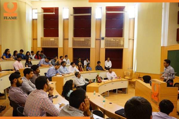 FLAME School of Business Pune Events photo 5