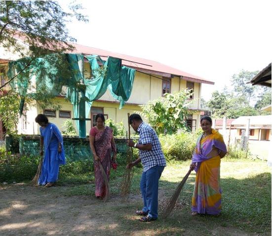 Bihpuria College Lakhimpur Festival photo 1