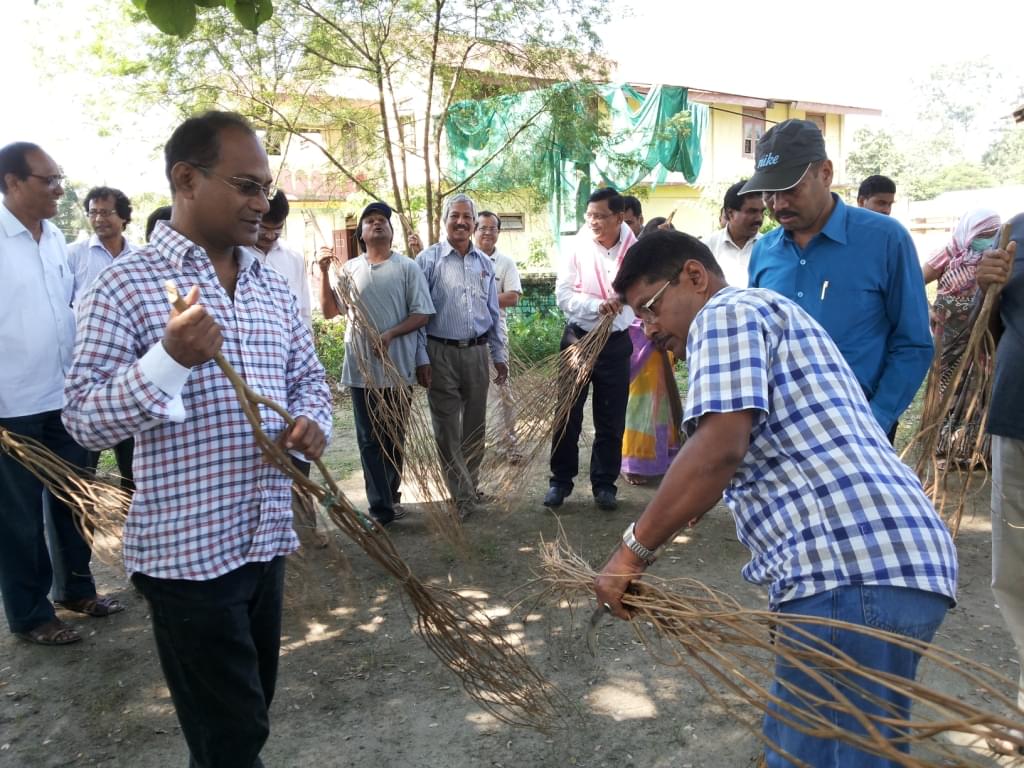 Bihpuria College Lakhimpur Festival photo 2