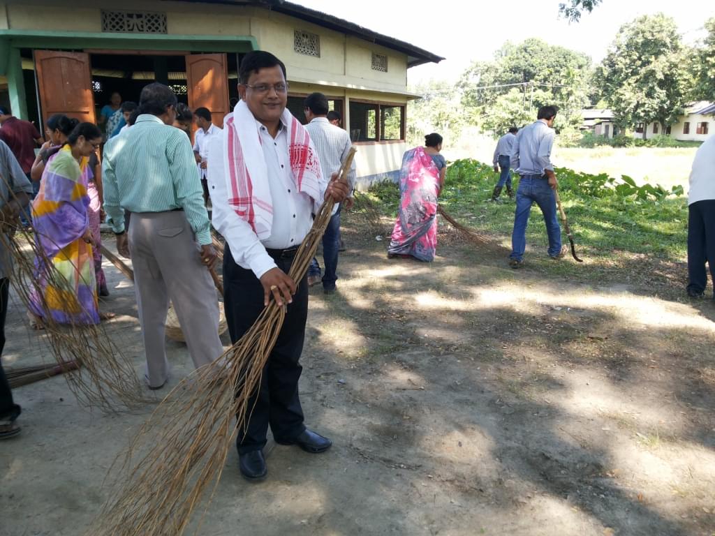 Bihpuria College Lakhimpur Festival photo 3
