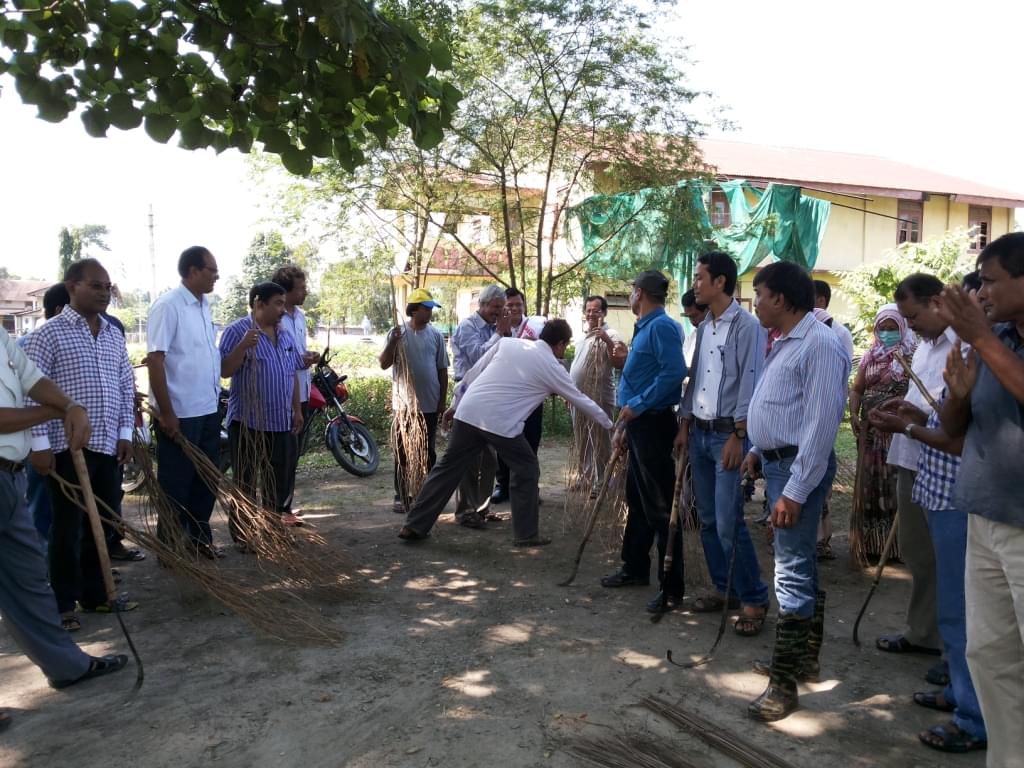 Bihpuria College Lakhimpur Festival photo 4