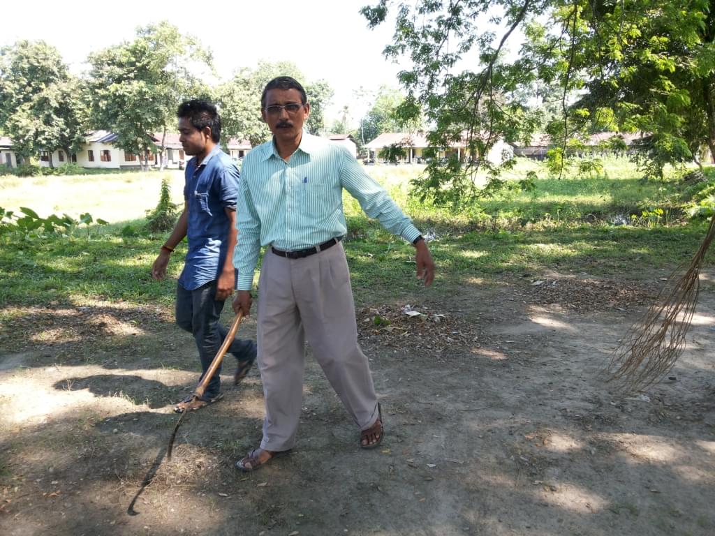 Bihpuria College Lakhimpur Festival photo 5