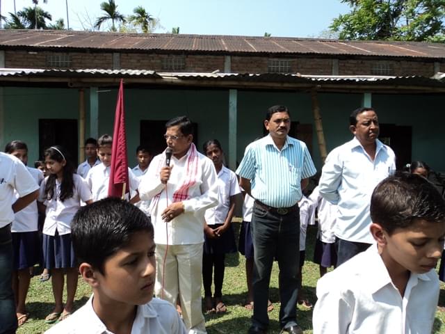 Bihpuria College Lakhimpur Festival photo 7