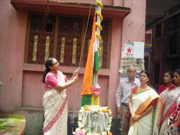 Bijoy Krishna Girls College Howrah Festival photo 2