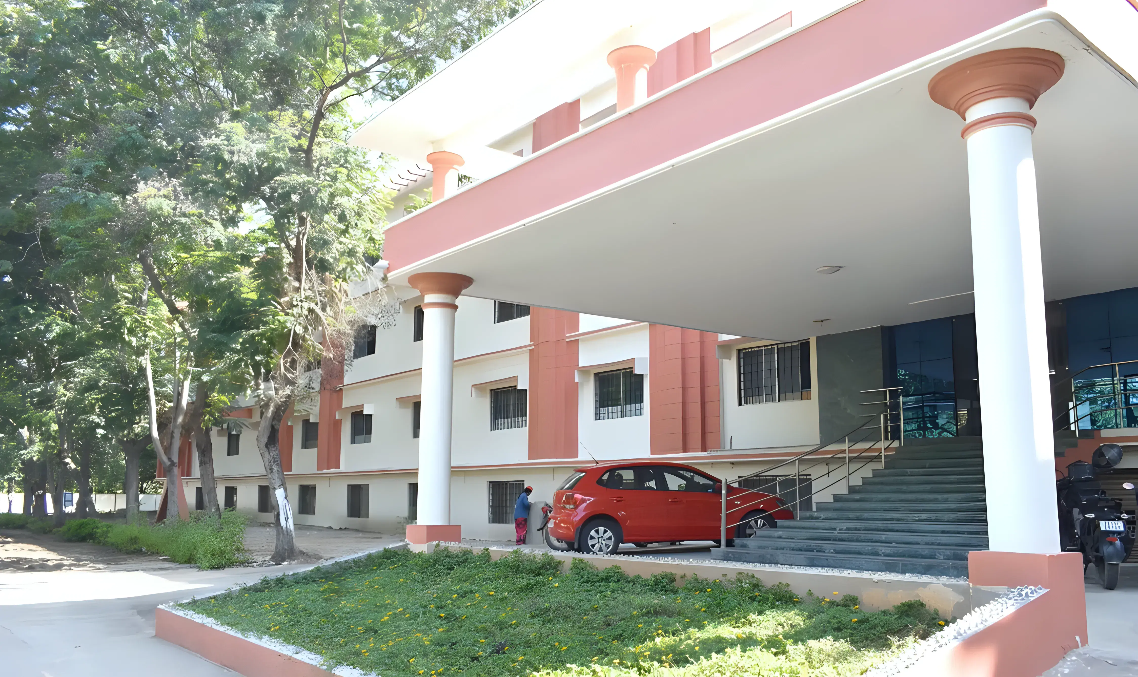 MNR College of Engineering and Technology Sangareddy campus photo 2