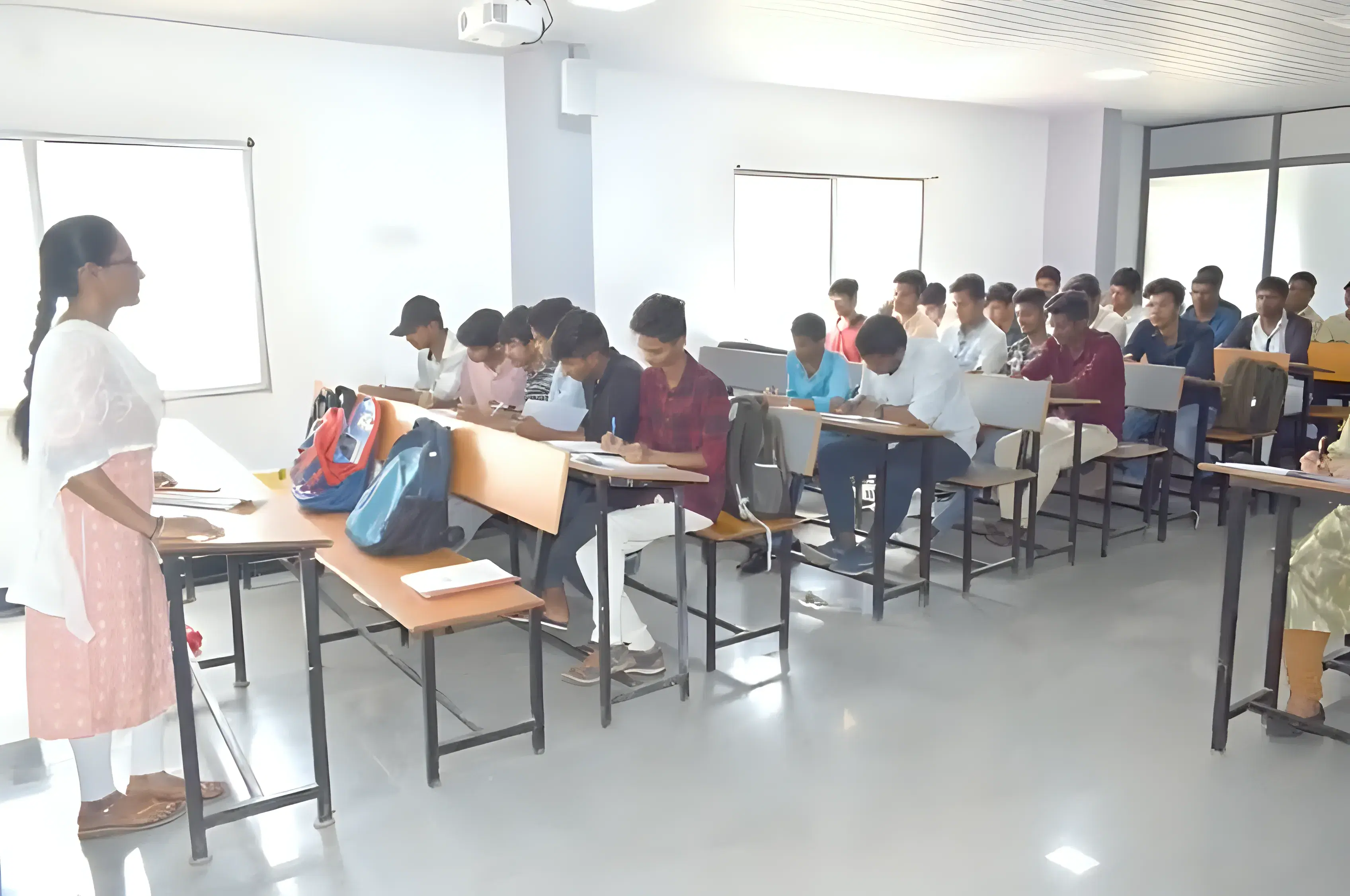 MNR College of Engineering and Technology Sangareddy academic infra photo 2