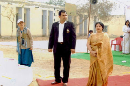 Apeejay Saraswati P.G. College for Girls Bhiwani Extra Curriculars photo 6