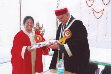 Apeejay Saraswati P.G. College for Girls Bhiwani Extra Curriculars photo 7