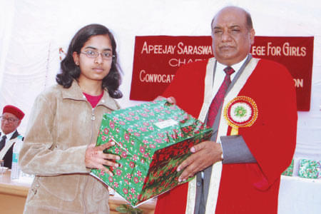 Apeejay Saraswati P.G. College for Girls Bhiwani Extra Curriculars photo 10