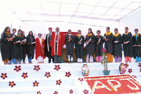 Apeejay Saraswati P.G. College for Girls Bhiwani Extra Curriculars photo 12