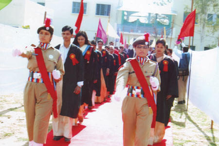 Apeejay Saraswati P.G. College for Girls Bhiwani Extra Curriculars photo 13