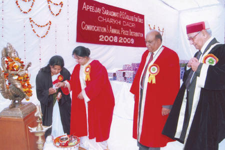 Apeejay Saraswati P.G. College for Girls Bhiwani Extra Curriculars photo 15