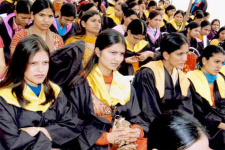 Apeejay Saraswati P.G. College for Girls Bhiwani Extra Curriculars photo 2