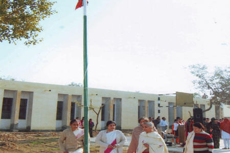 Apeejay Saraswati P.G. College for Girls Bhiwani Extra Curriculars photo 18