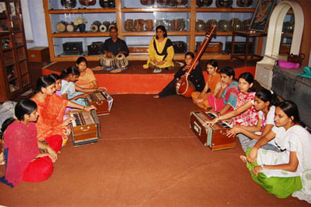 Apeejay Saraswati P.G. College for Girls Bhiwani Infrastructure photo 1