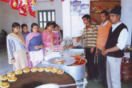 Apeejay Saraswati P.G. College for Girls Bhiwani Infrastructure photo 2