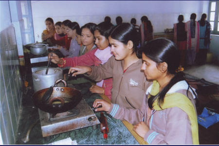 Apeejay Saraswati P.G. College for Girls Bhiwani Infrastructure photo 4