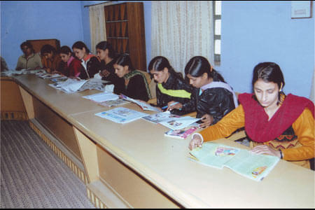 Apeejay Saraswati P.G. College for Girls Bhiwani Infrastructure photo 5