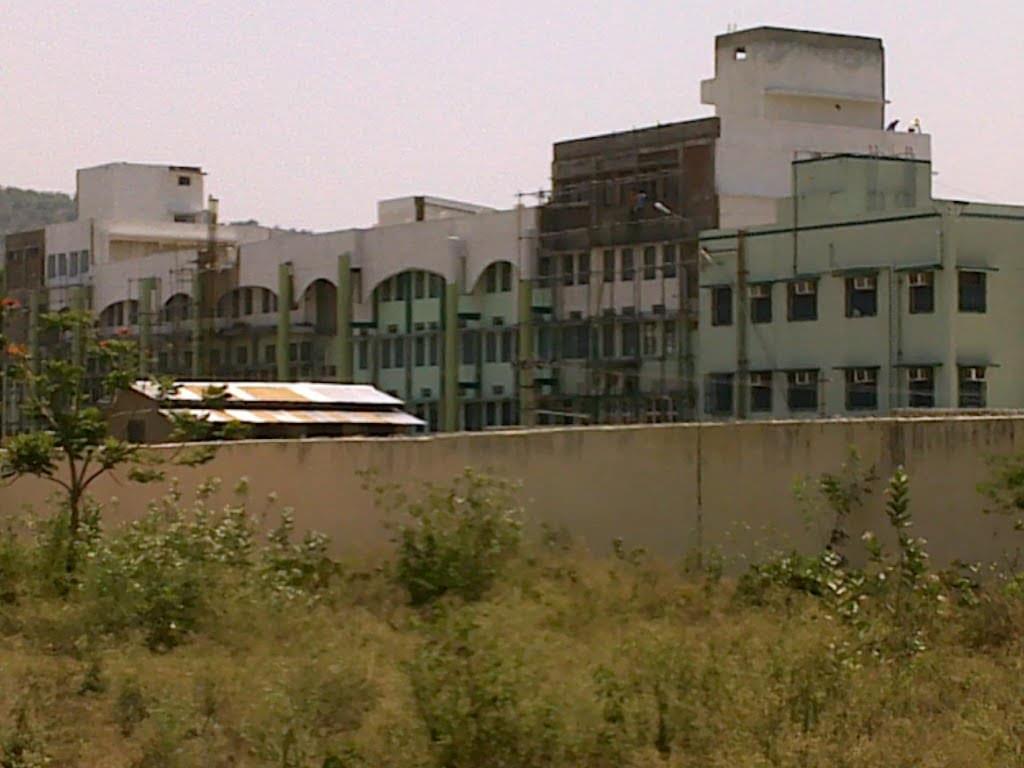 D.K.M College for Women Vellore Buildings photo 1