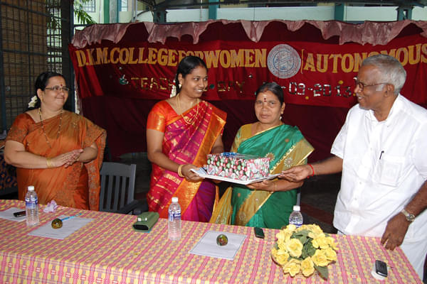 D.K.M College for Women Vellore Festival photo 2