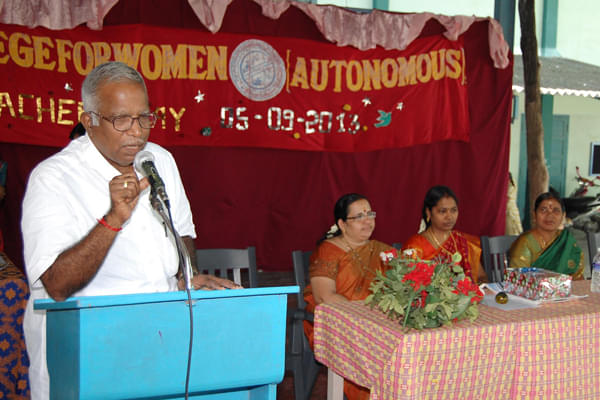 D.K.M College for Women Vellore Festival photo 3