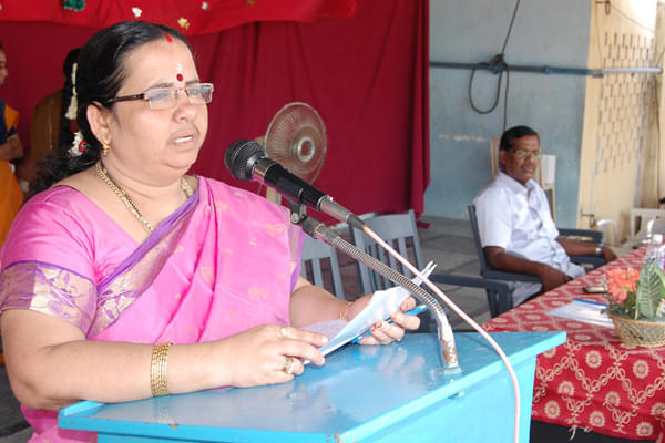 D.K.M College for Women Vellore Festival photo 4