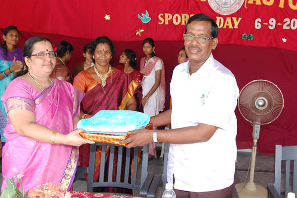 D.K.M College for Women Vellore Festival photo 5