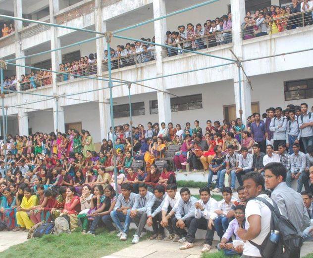 Matoshri College of Engineering and Research Centre Eklahare MCOERC Images photo 1