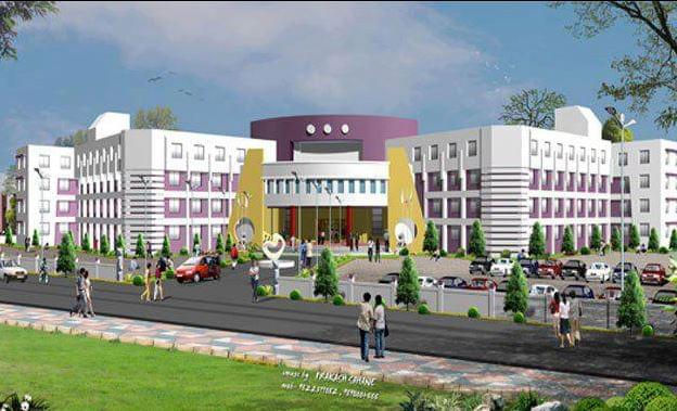 Matoshri College of Engineering and Research Centre Eklahare MCOERC Images photo 2