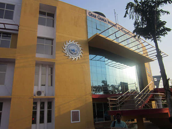 Gyan Ganga Institute of Technology and Management Bhopal College Images photo 4