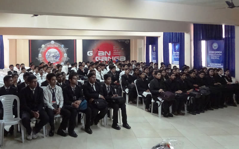 Gyan Ganga Institute of Technology and Management Bhopal College Images photo 5