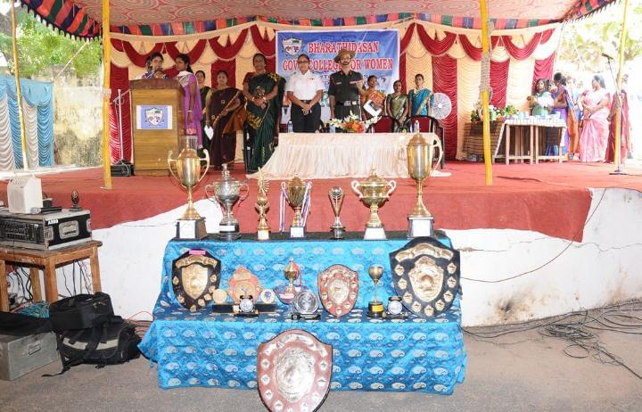 Bharathidasan Government College for Women Pondicherry BGCW - Gallery photo 3