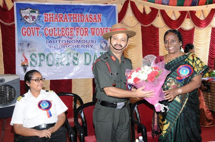 Bharathidasan Government College for Women Pondicherry BGCW - Gallery photo 4