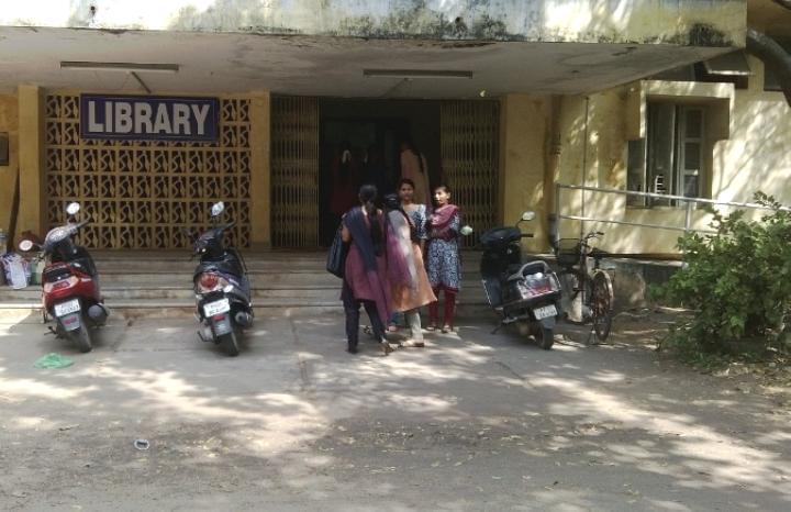 Bharathidasan Government College for Women Pondicherry BGCW - Gallery photo 7