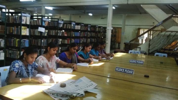 Bharathidasan Government College for Women Pondicherry BGCW - Gallery photo 8