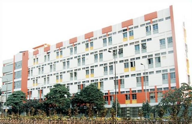 IPGMER Kolkata Campus photo 3