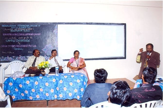 Dhanalakshmi Srinivasan College of Arts and Science for Women Perambalur Festival photo 3