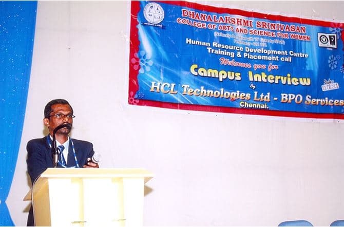 Dhanalakshmi Srinivasan College of Arts and Science for Women Perambalur Festival photo 7